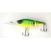 Воблер для риболовлі, EOS Double Shad SP, 70мм, вага 11,2г, заглиблення 2,0-3,0м, колір №005